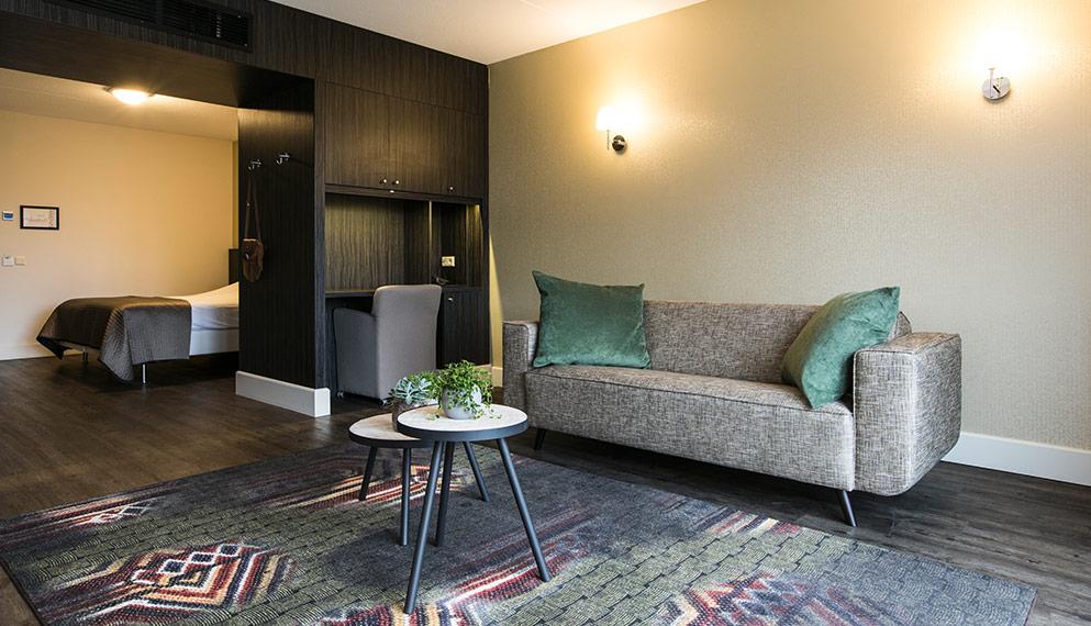 Fletcher Landgoed Hotel Holthurnsche Hof Berg en Dal Exterior foto