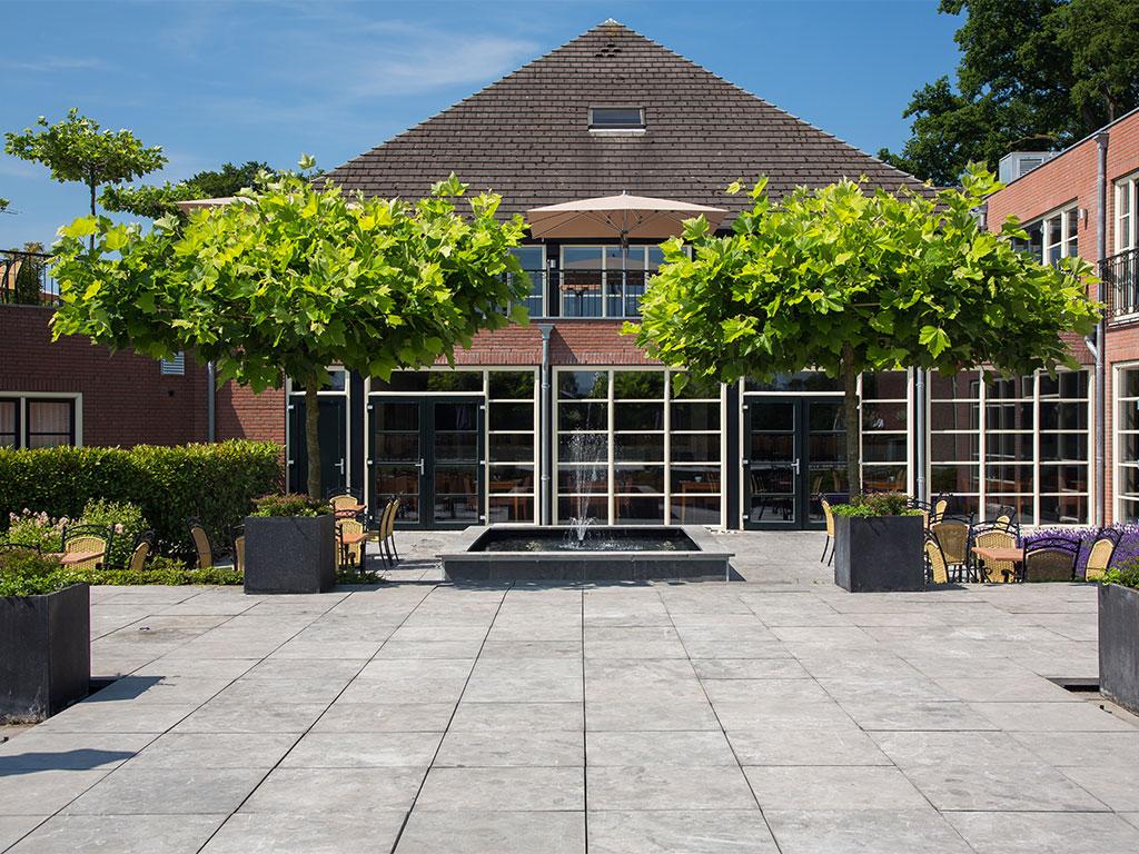 Fletcher Landgoed Hotel Holthurnsche Hof Berg en Dal Exterior foto