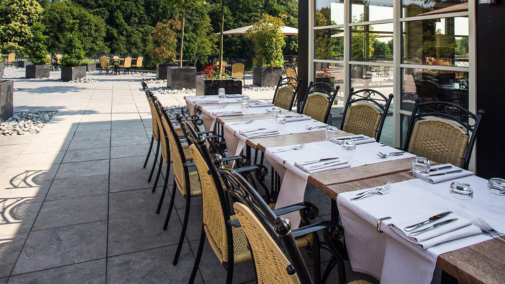Fletcher Landgoed Hotel Holthurnsche Hof Berg en Dal Exterior foto