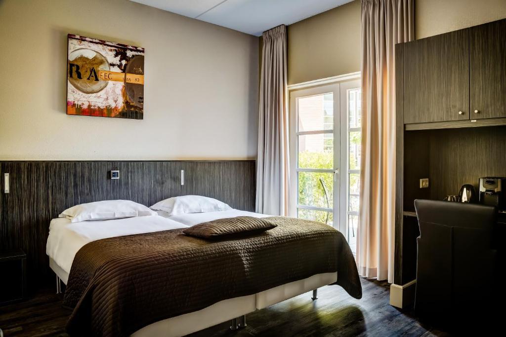 Fletcher Landgoed Hotel Holthurnsche Hof Berg en Dal Zimmer foto
