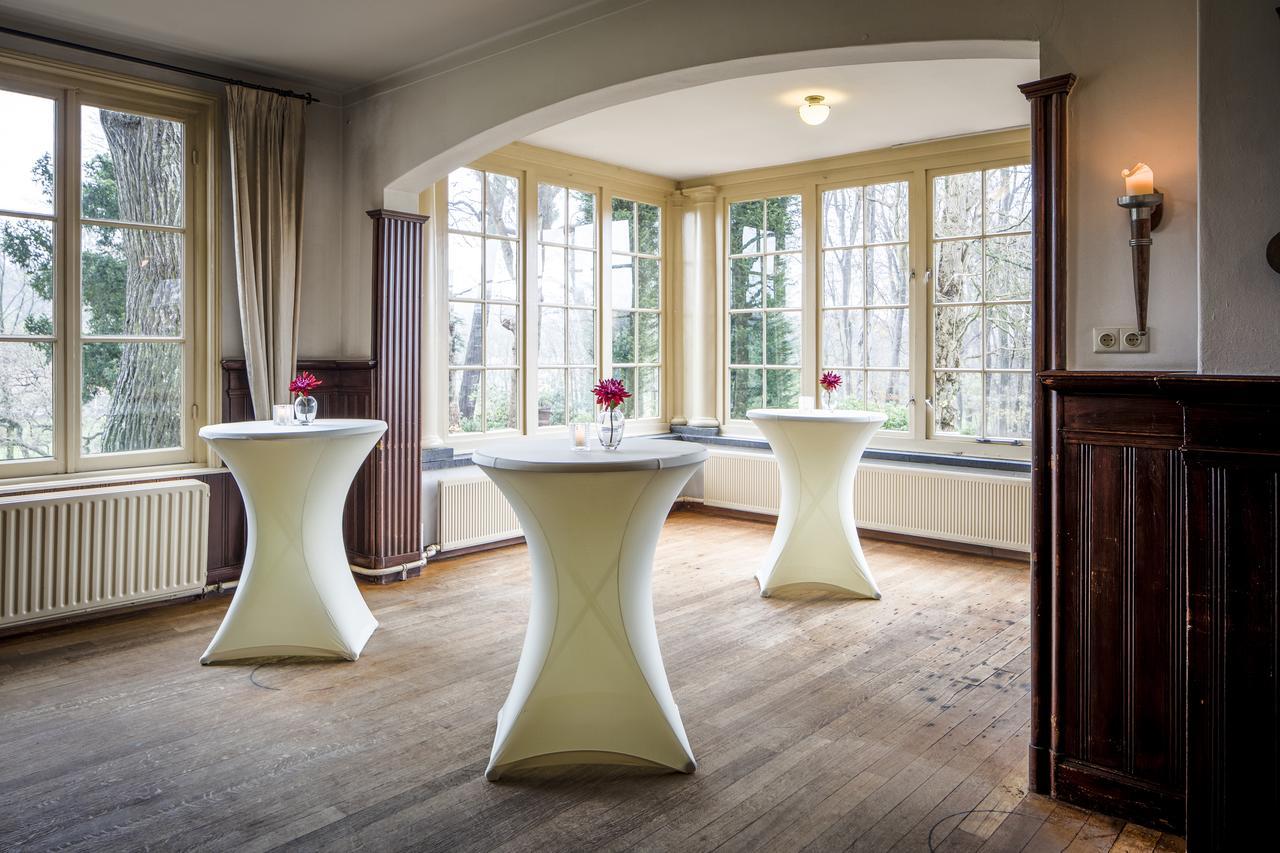 Fletcher Landgoed Hotel Holthurnsche Hof Berg en Dal Exterior foto