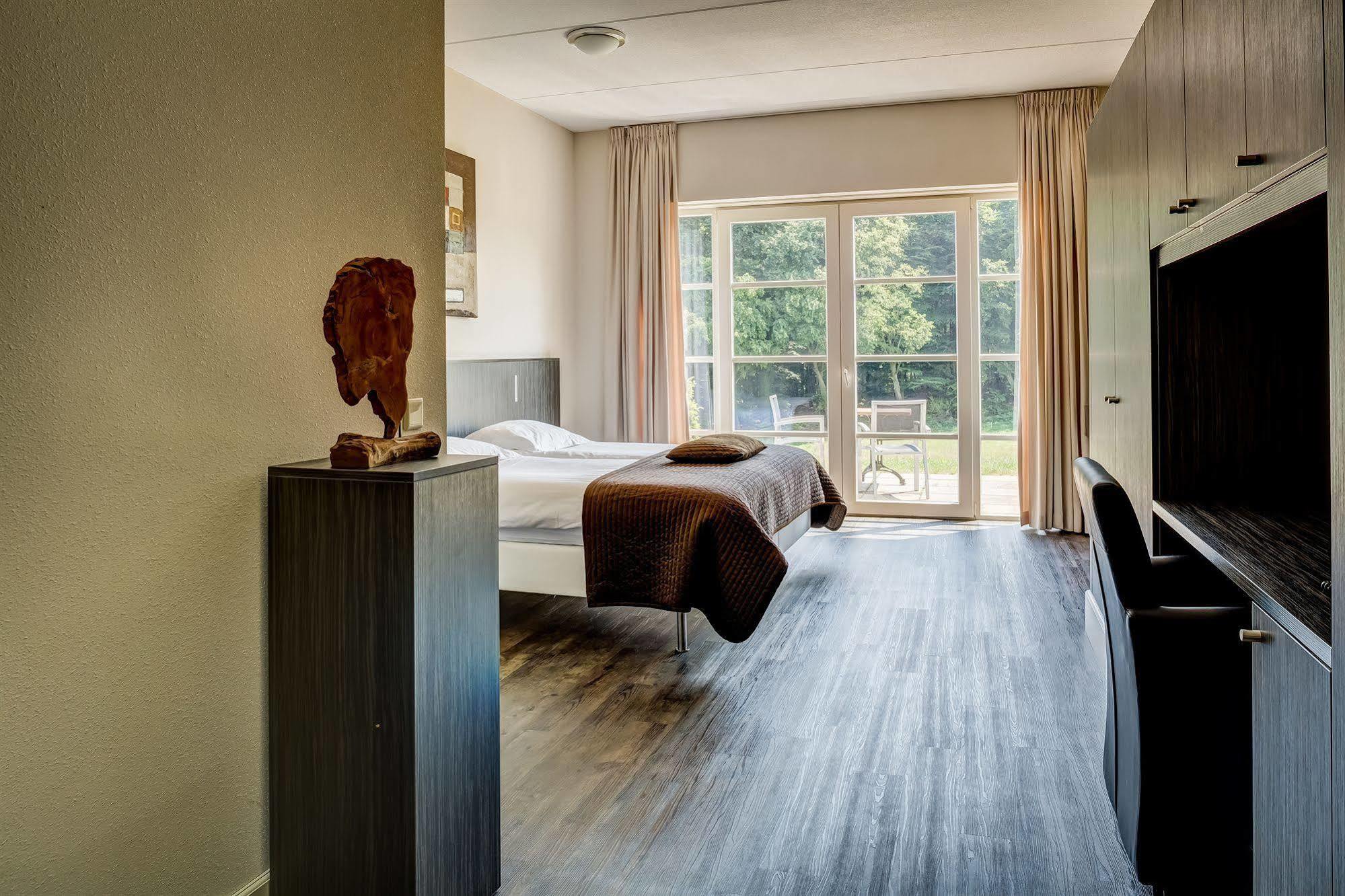Fletcher Landgoed Hotel Holthurnsche Hof Berg en Dal Exterior foto