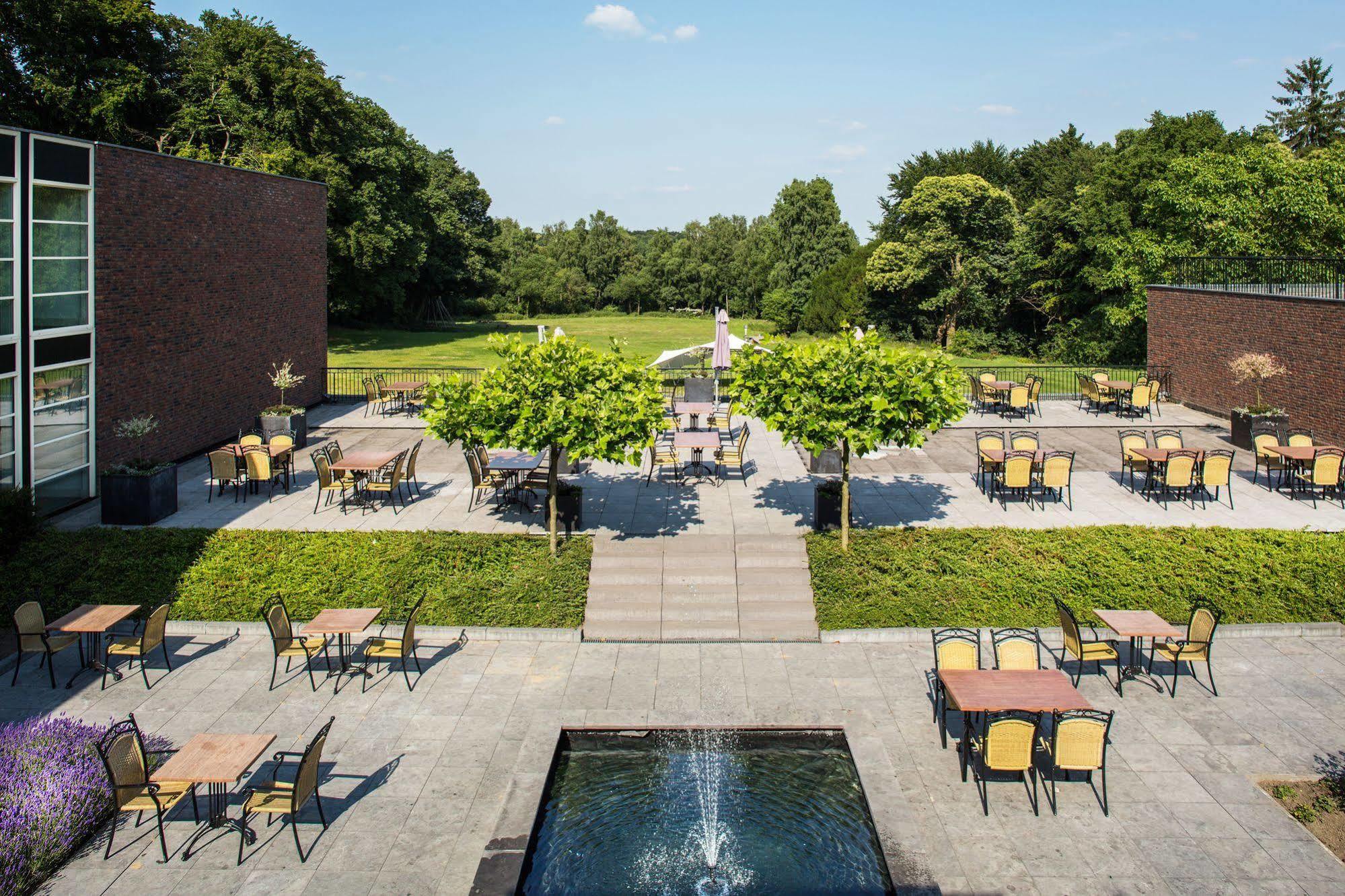 Fletcher Landgoed Hotel Holthurnsche Hof Berg en Dal Exterior foto