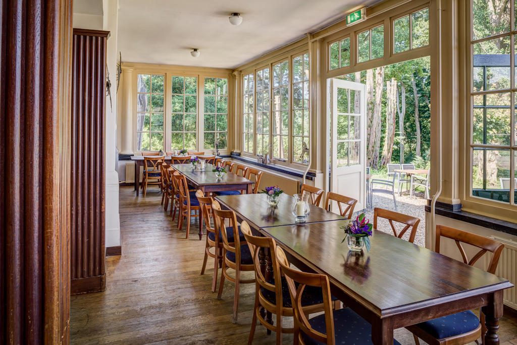 Fletcher Landgoed Hotel Holthurnsche Hof Berg en Dal Exterior foto
