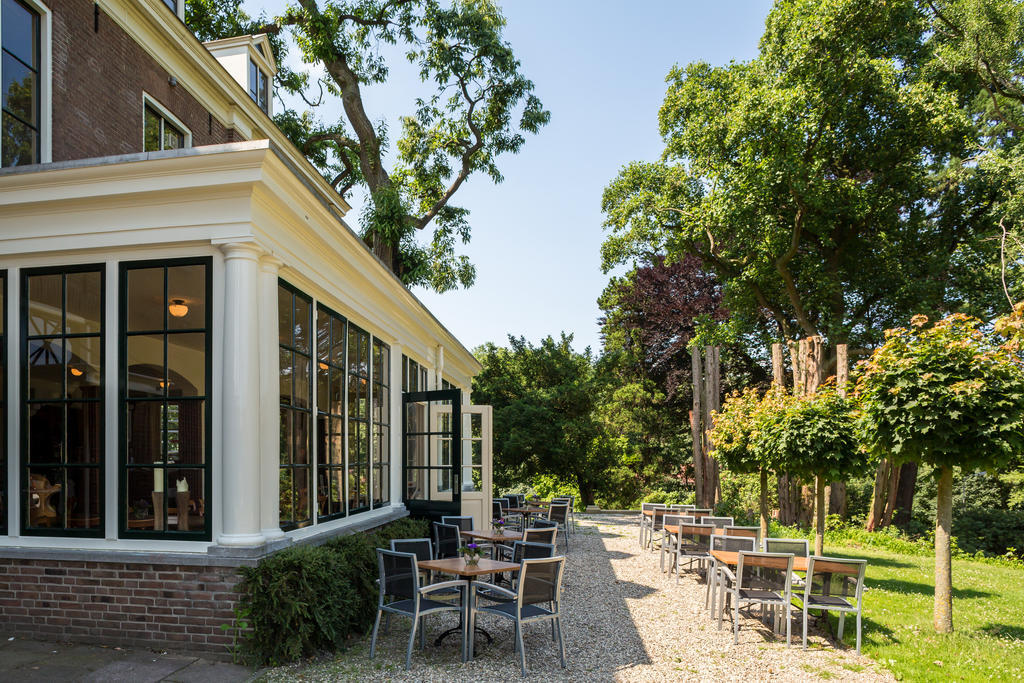 Fletcher Landgoed Hotel Holthurnsche Hof Berg en Dal Exterior foto